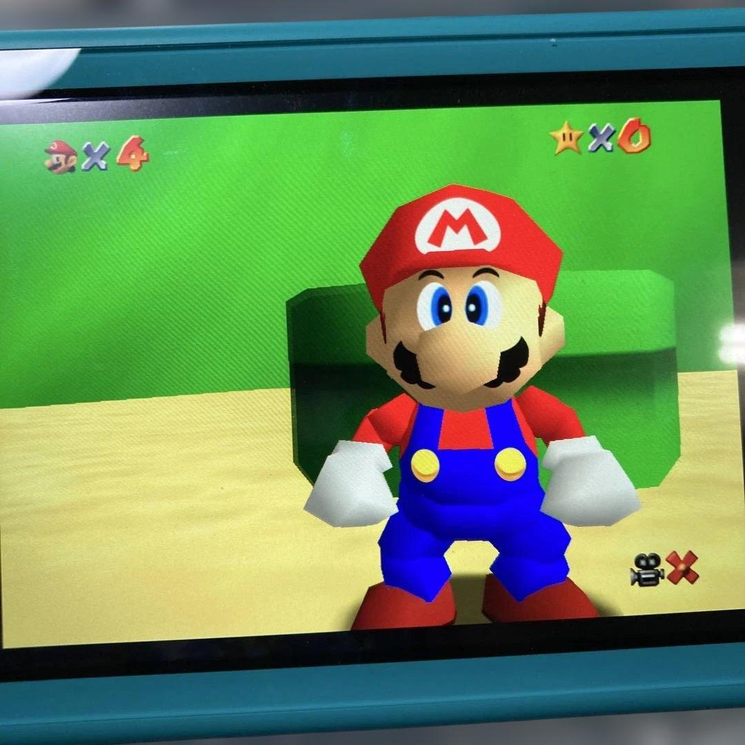 Switch スーパーマリオ 3Dコレクション