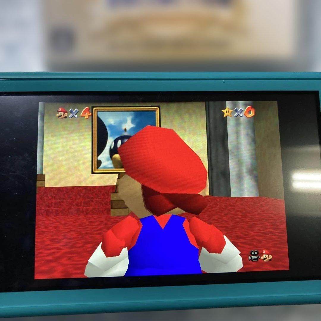 Switch スーパーマリオ 3Dコレクション