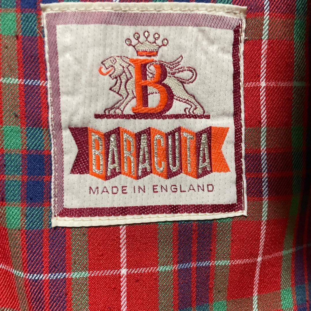 BARACUTA ベージュ g9