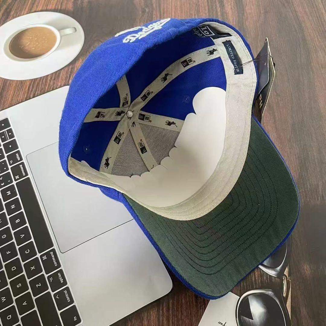 Polo Ralph Lauren dodgers ドジャース New Era
