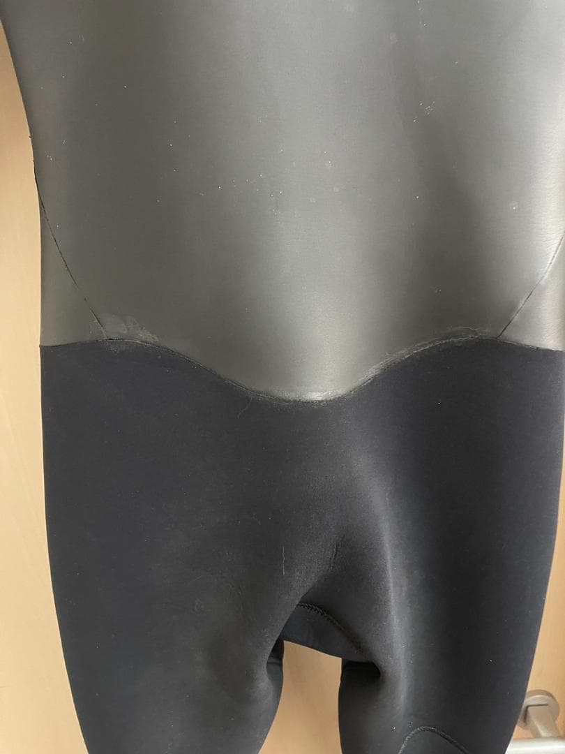 rlm セミドライウエットスーツ 5mm×3mm 参考→172cm×70kg