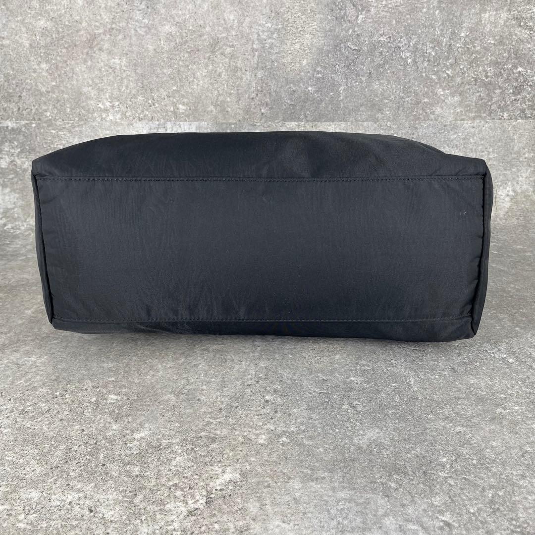 美品 Balenciaga バレンシアガ ナイロン ボストンバッグ ヴィンテージ