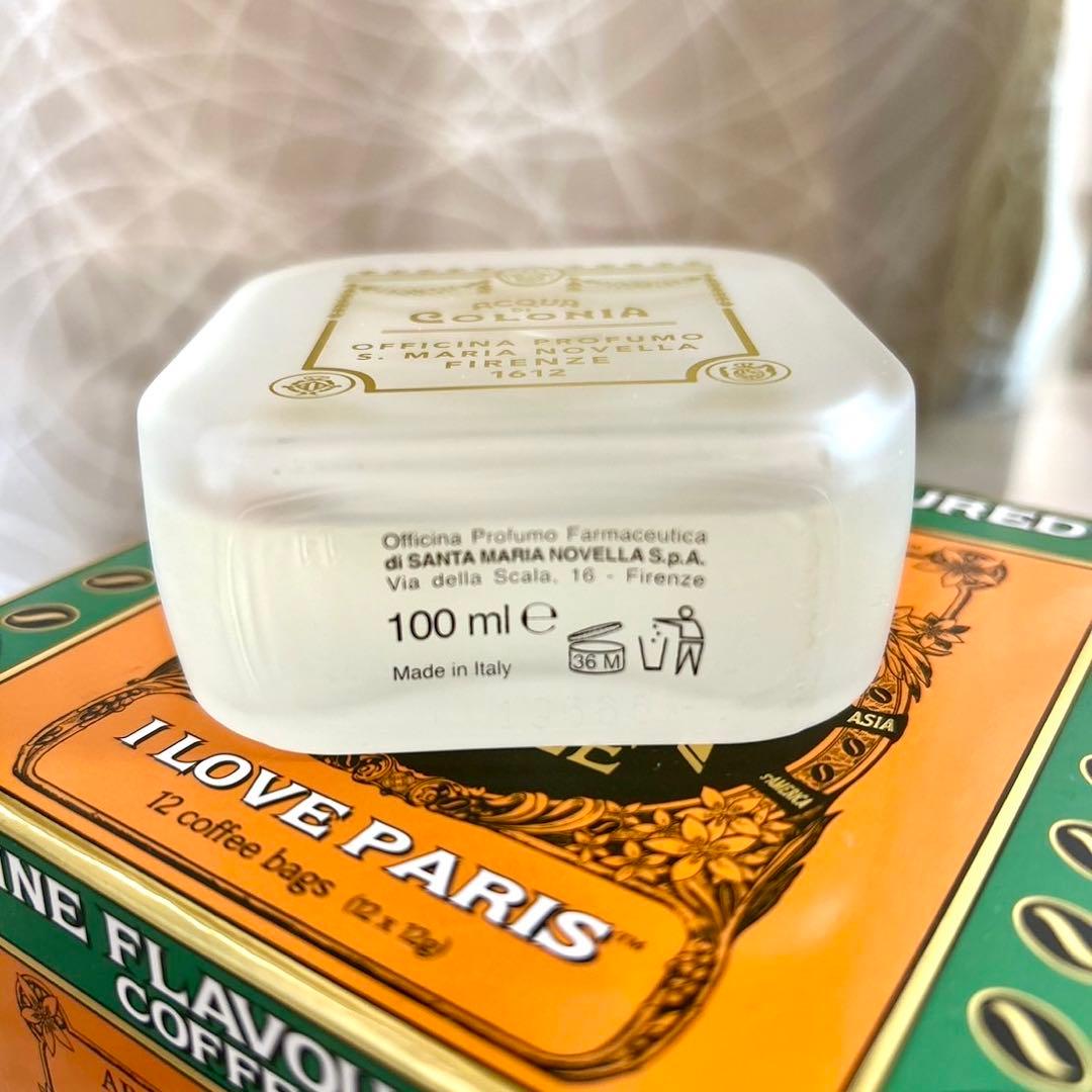 香水　Santa Maria Novella　Fresia