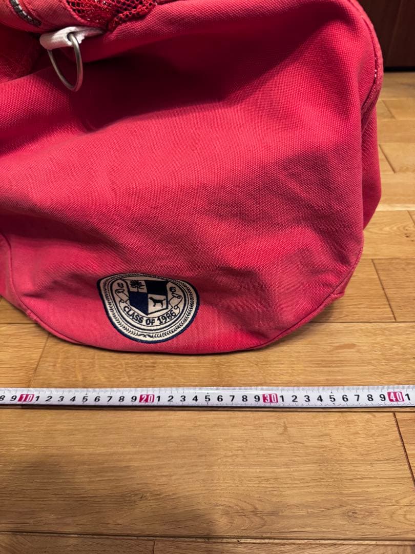 PINK victoria's secret ボストン 74 x 40 x 40