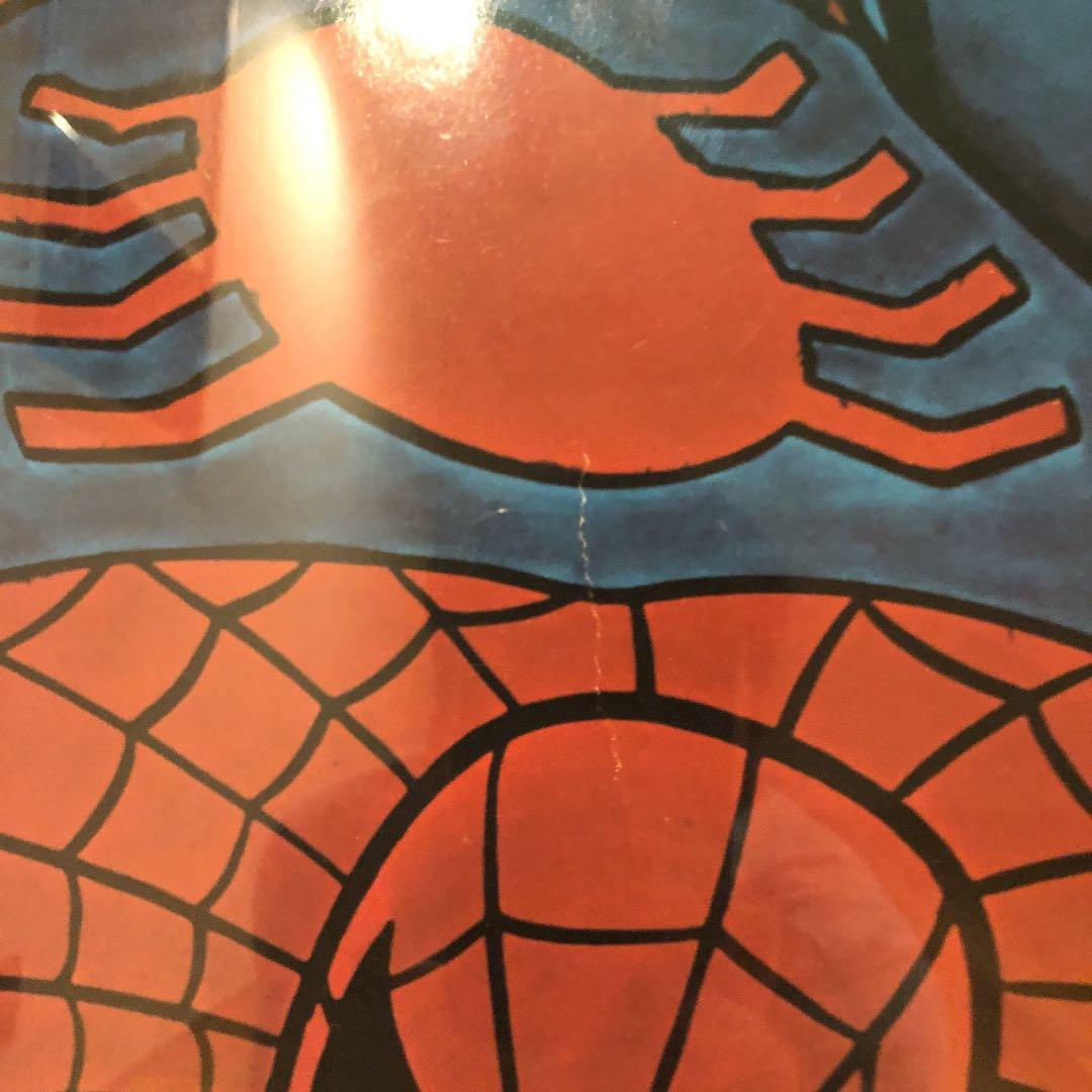 スパイダーマンポスター
