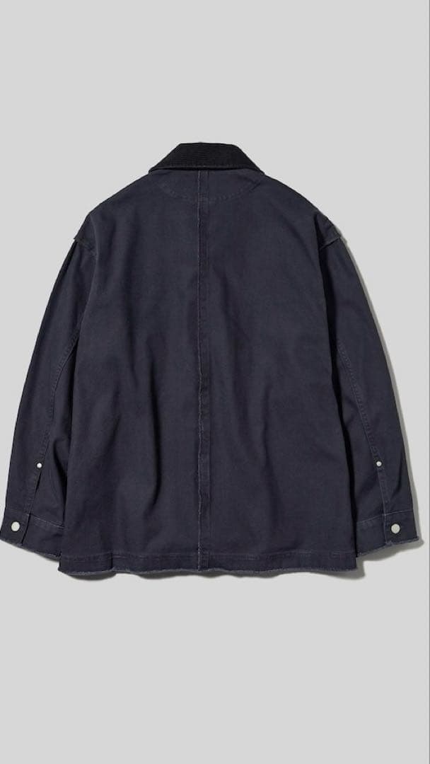 UG 358502 69NAVY ワークジャケット　アンダーカバー