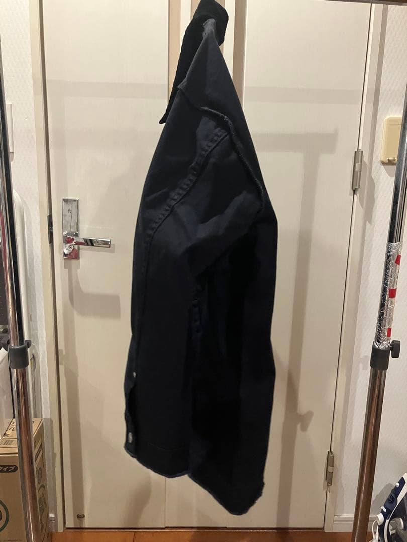 UG 358502 69NAVY ワークジャケット　アンダーカバー