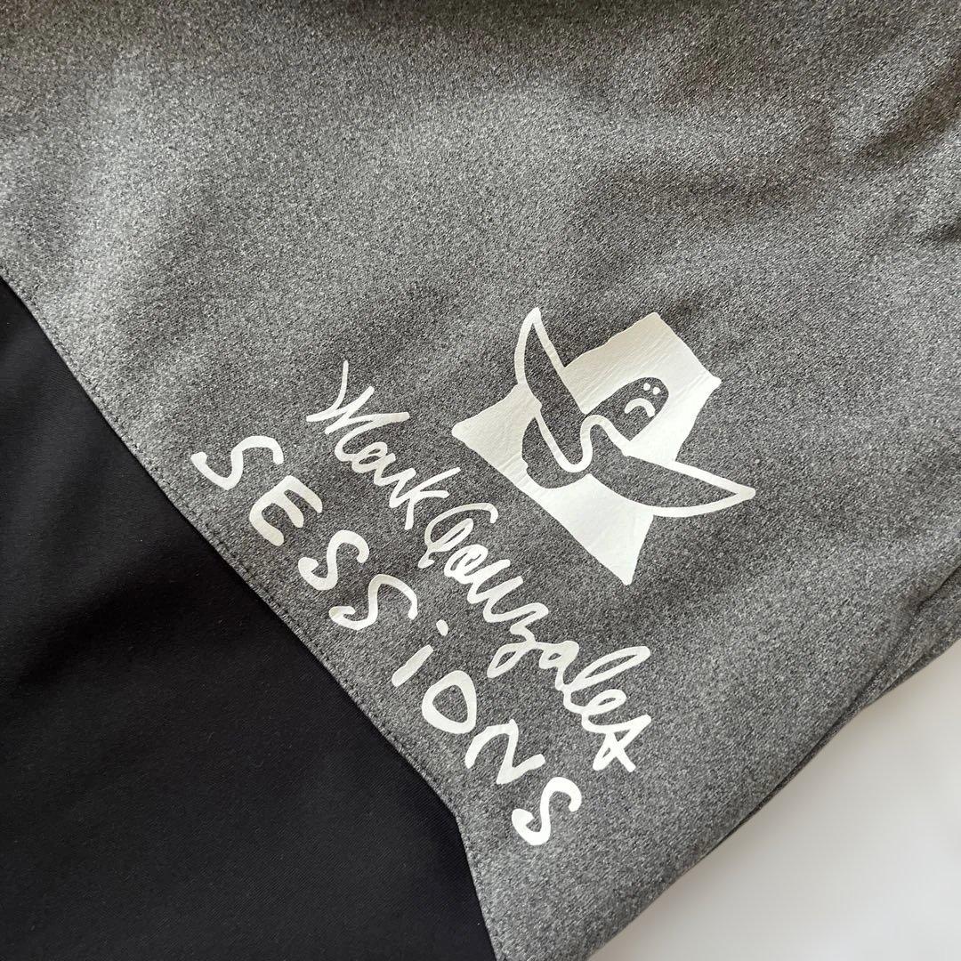 美品 SESSIONS×Mark Gonzales スノーボード パンツ XL
