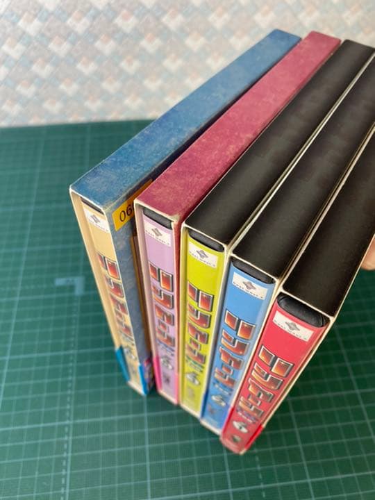 DVD ダウンタウン　リンカーン　１、2、3、5、6