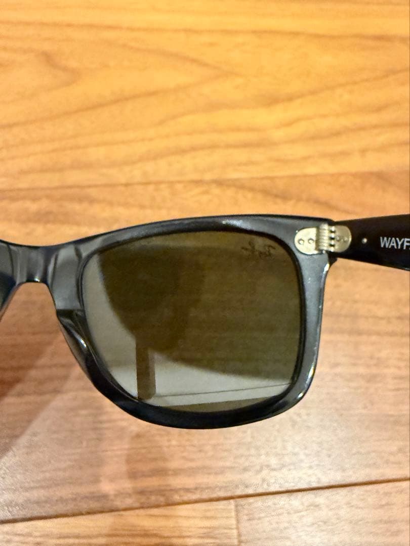レイバン RayBan サングラス RB2140-F 901 WAYFARER