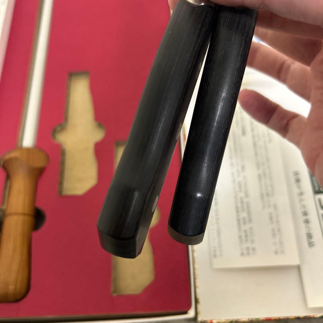 【セット販売】グレステン　牛刀　ホームナイフ　シャープナー　セット