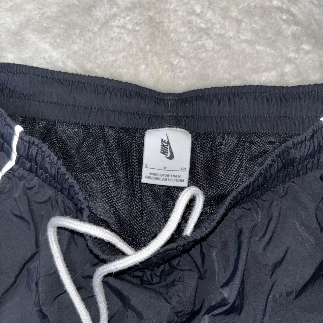 NIKE SOLO SWOOSH WOVEN TRACK PANTS Sサイズ