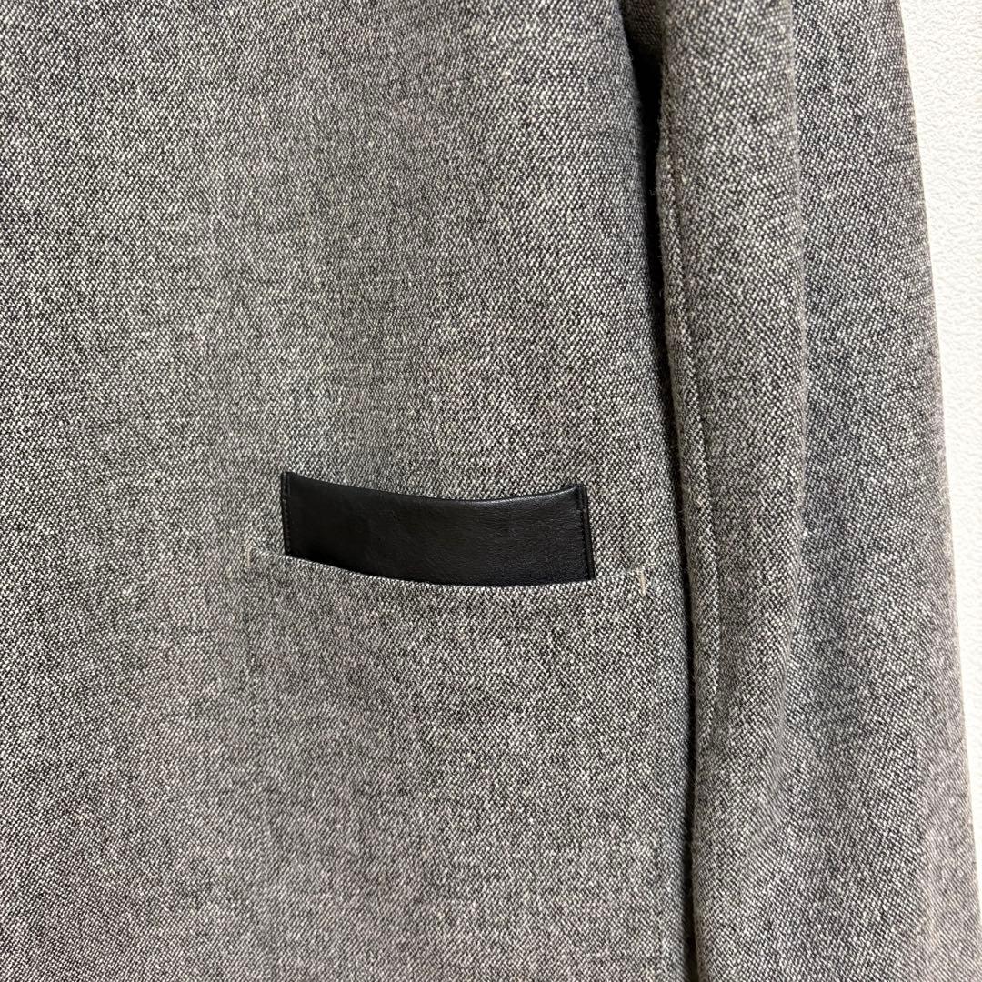 出品再開 RIM.ARK / l belt box jacket