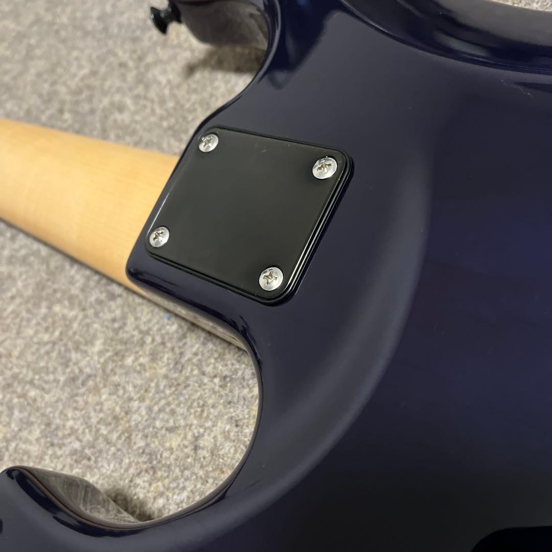 【中古】wood custom guitar VIBE5