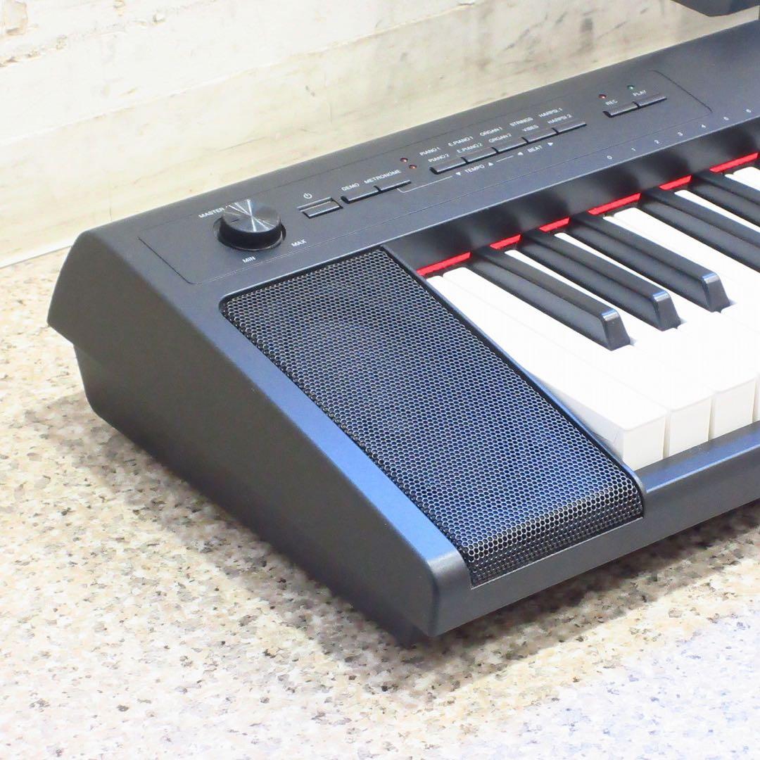 ヤマハ YAMAHA piaggero NP-32 76鍵盤　電子ピアノ