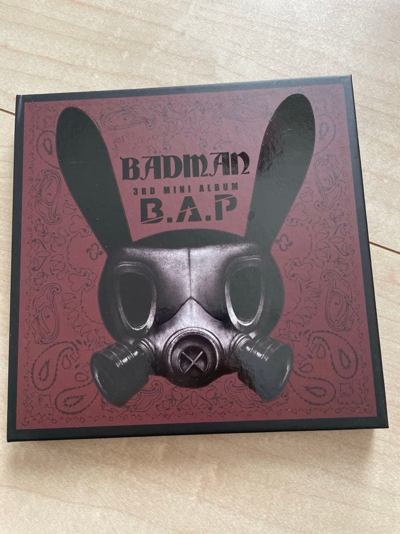 【美品】【まとめ売り】B.A.P 6枚セット