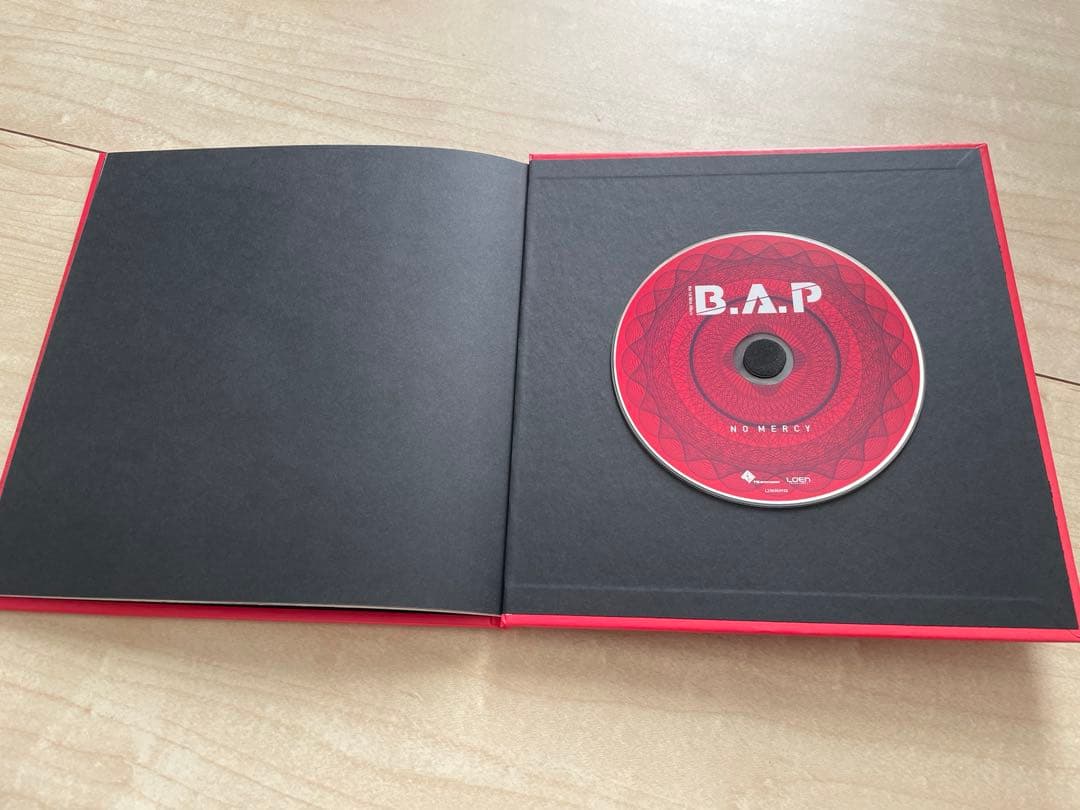 【美品】【まとめ売り】B.A.P 6枚セット