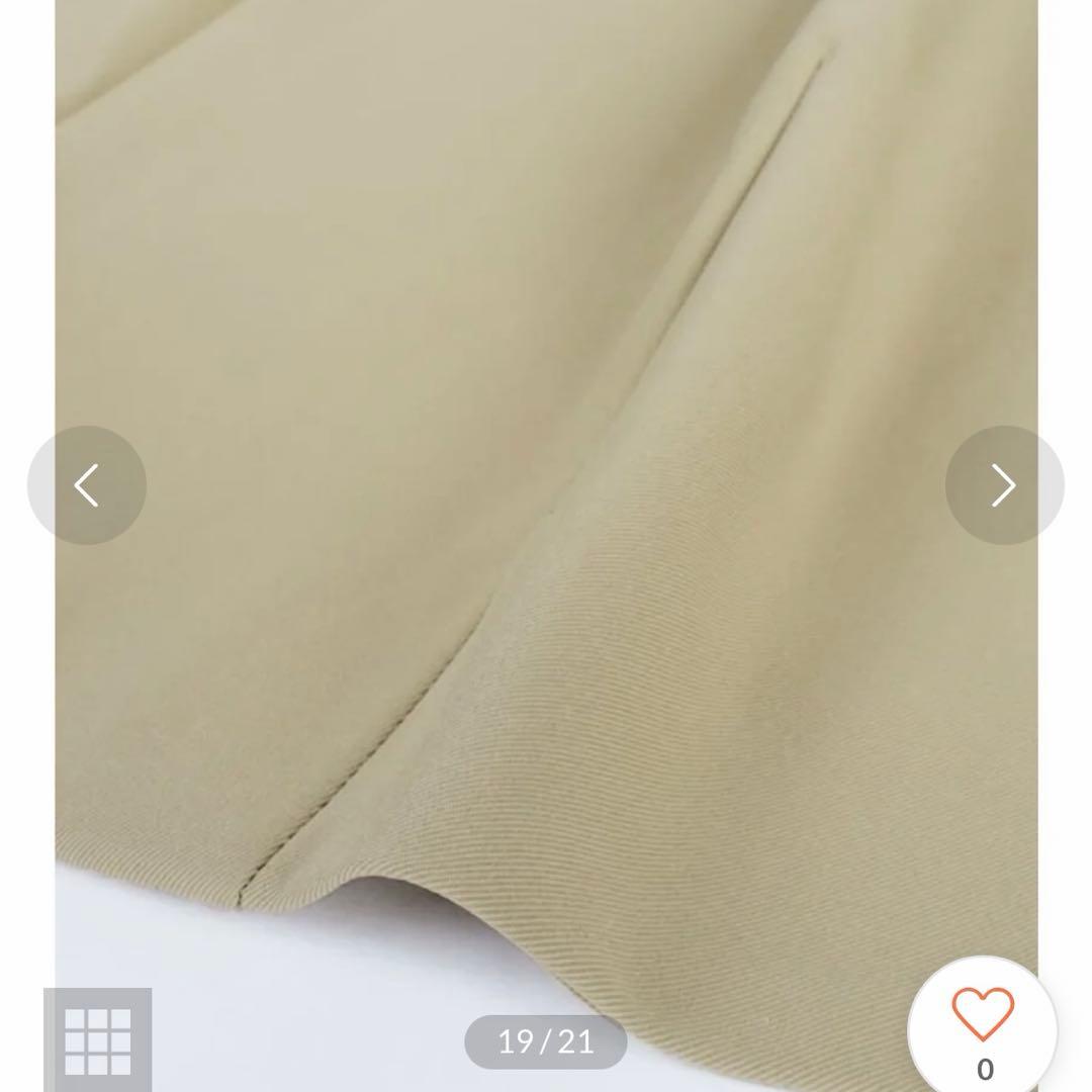 ヤマダヤ　FENNEL フェンネル　トレンチデザインドルマンコート 新品