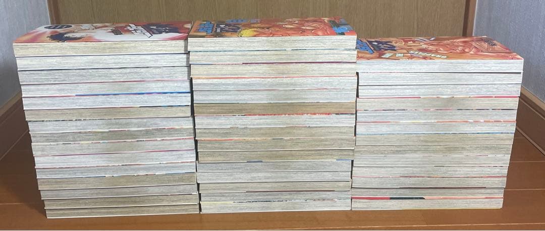 ５シリーズ【全巻セット】グラップラー刃牙　バキ　範馬刃牙　刃牙道　バキ道