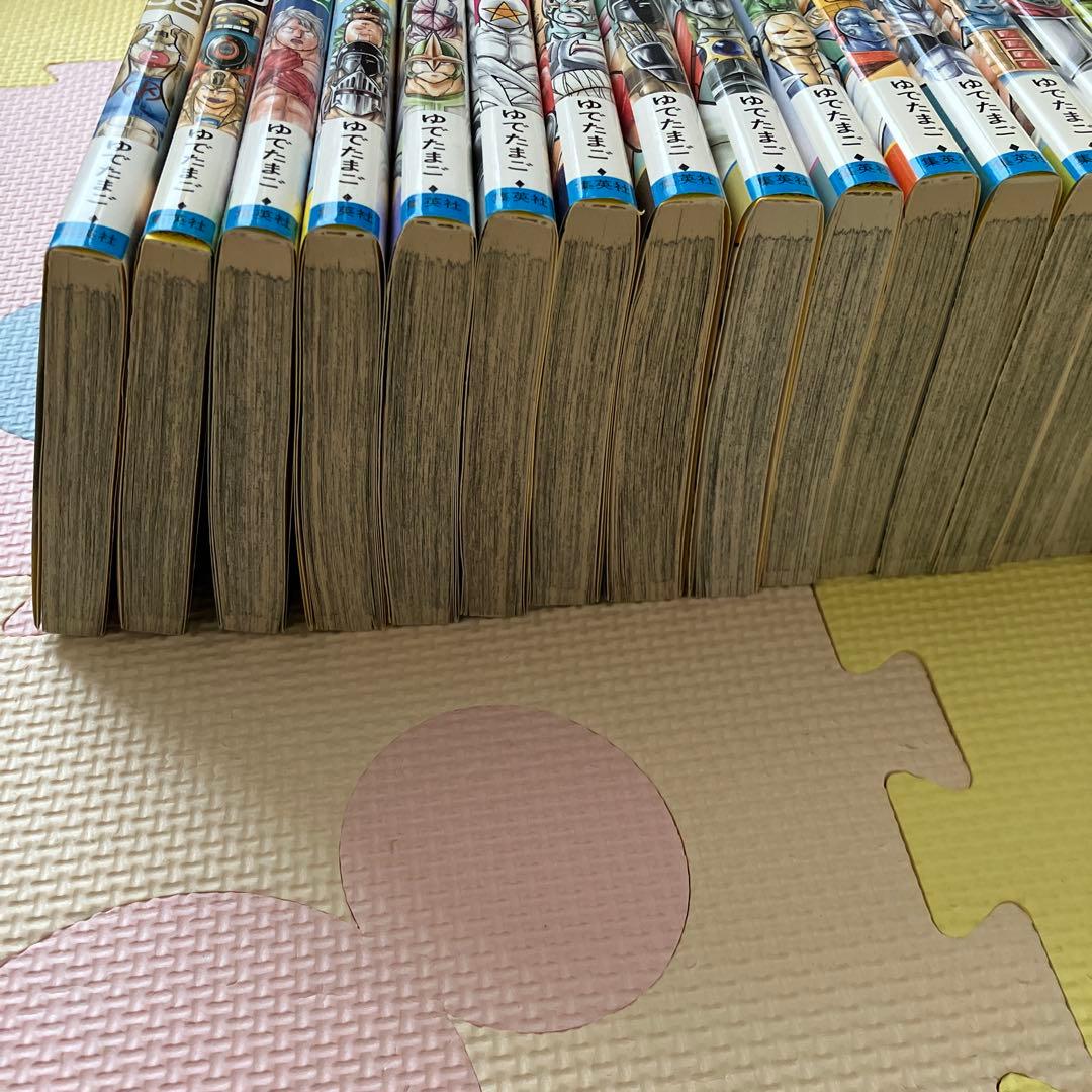 キン肉マン　38〜71巻➕読切傑作選1冊　セット