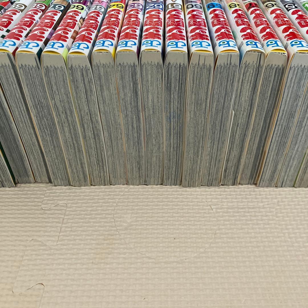 キン肉マン　38〜71巻➕読切傑作選1冊　セット