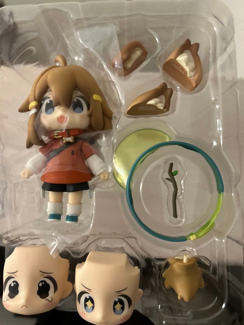 まめひなた ねんどろいど　フィギュア