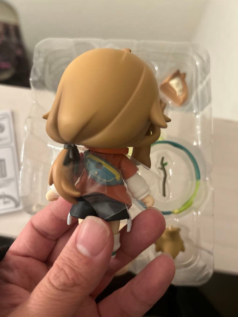 まめひなた ねんどろいど　フィギュア