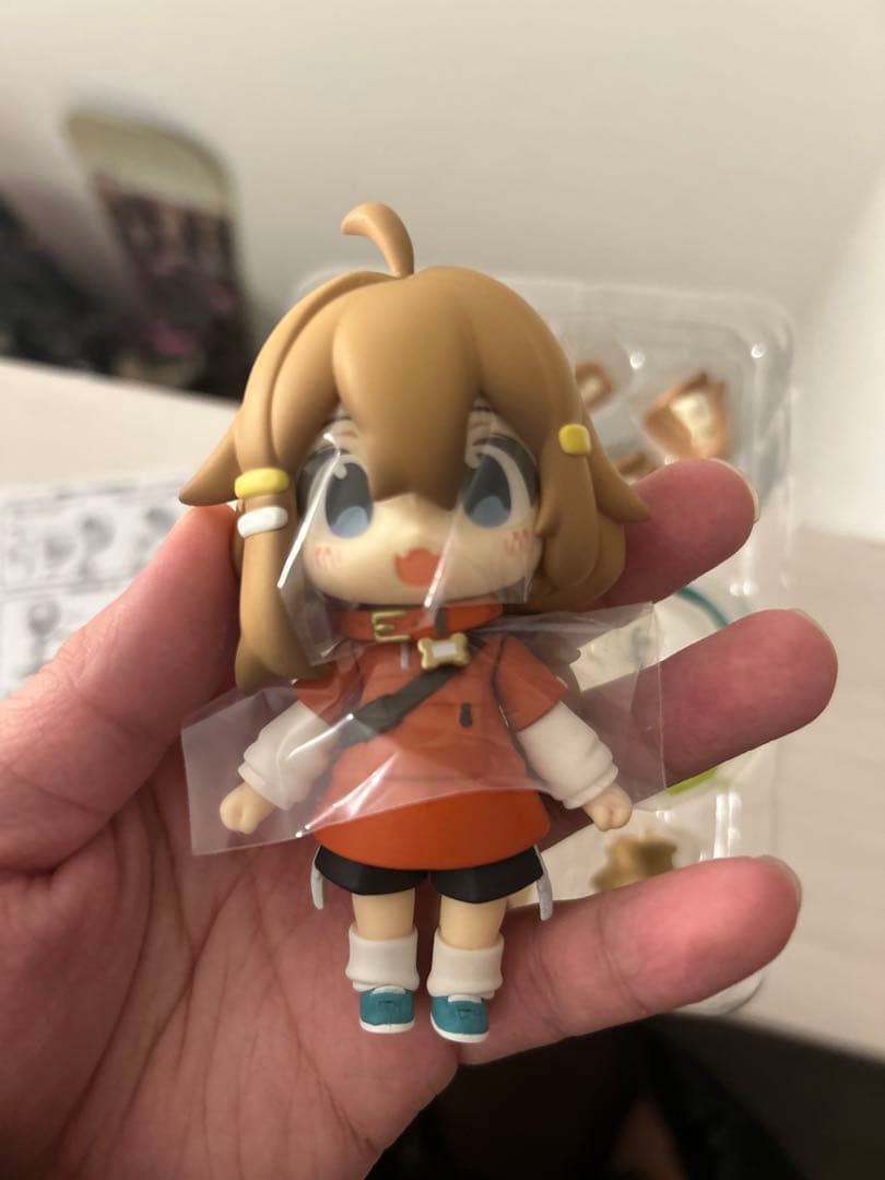 まめひなた ねんどろいど　フィギュア