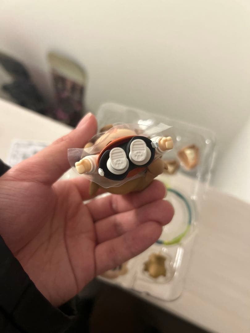 まめひなた ねんどろいど　フィギュア