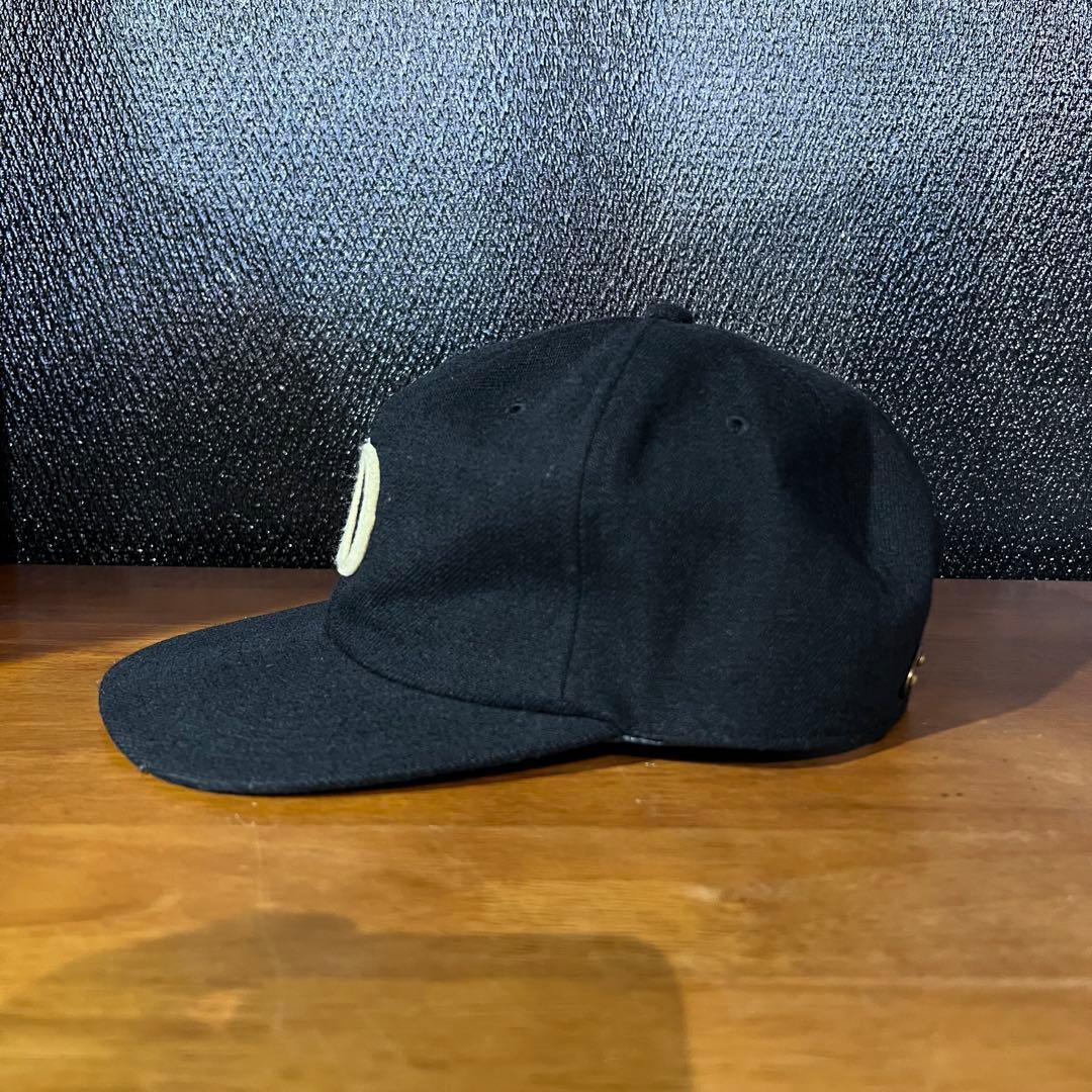 H.W. DOG & CO. D ロゴ Cap H W DOG ドッグ キャップ