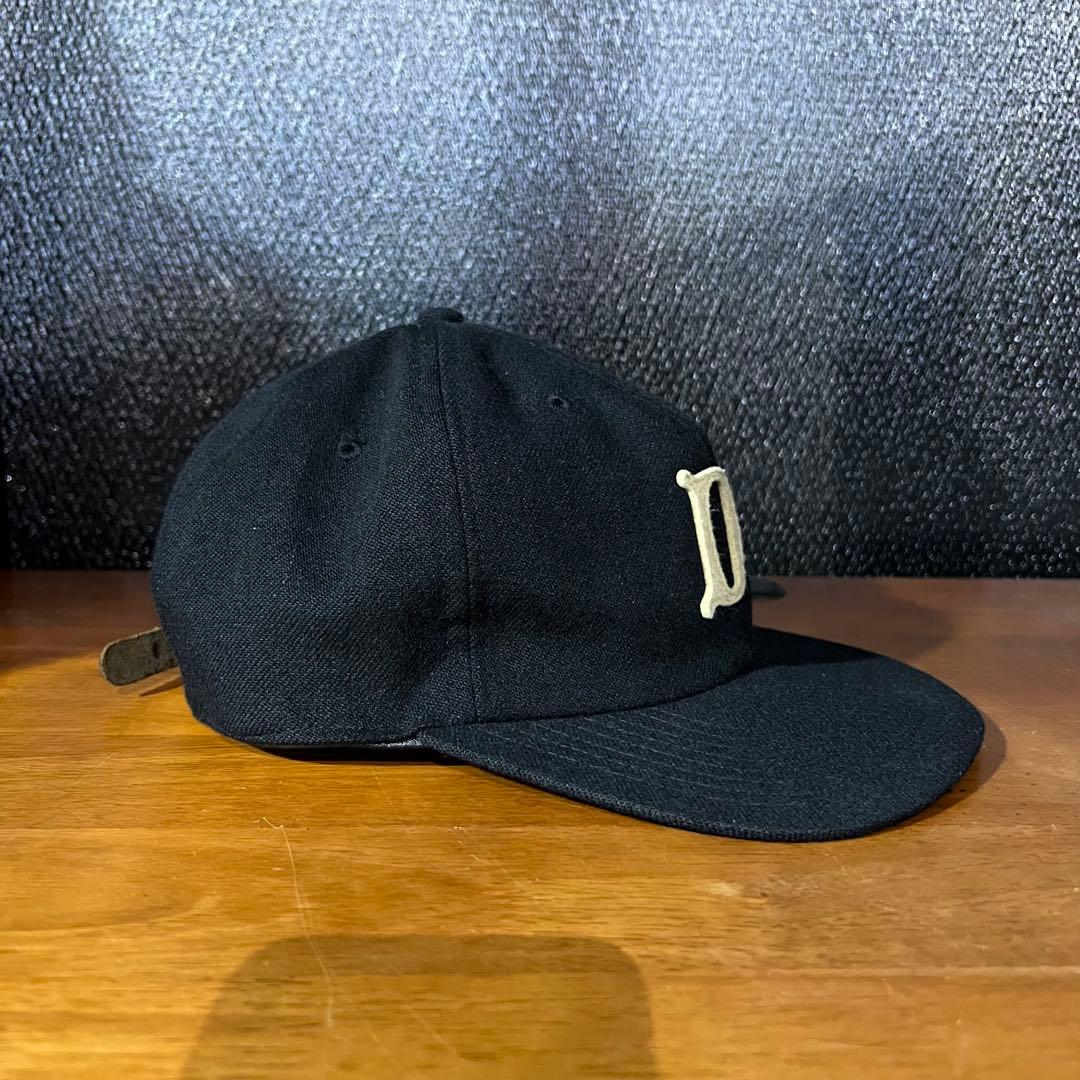 H.W. DOG & CO. D ロゴ Cap H W DOG ドッグ キャップ