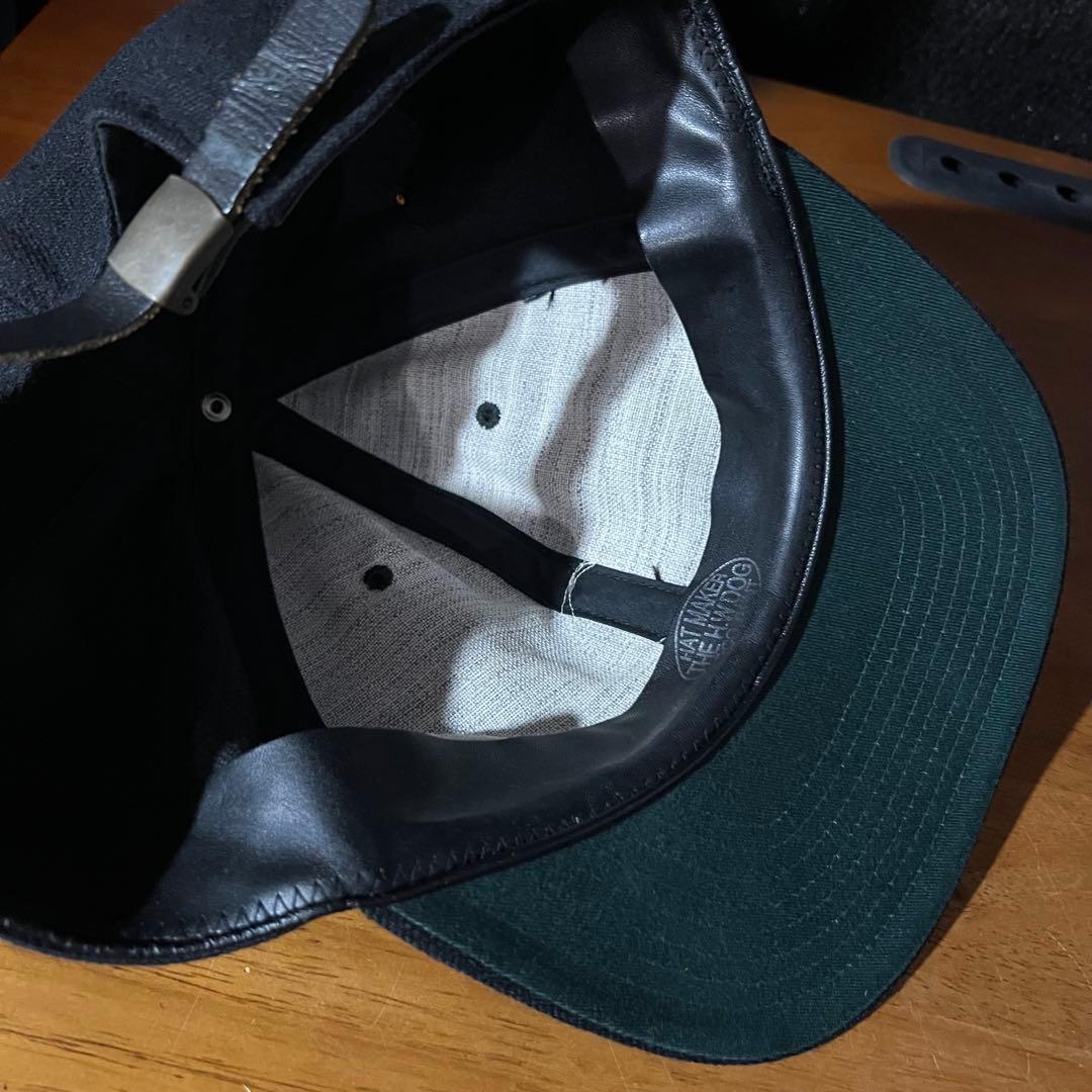 H.W. DOG & CO. D ロゴ Cap H W DOG ドッグ キャップ