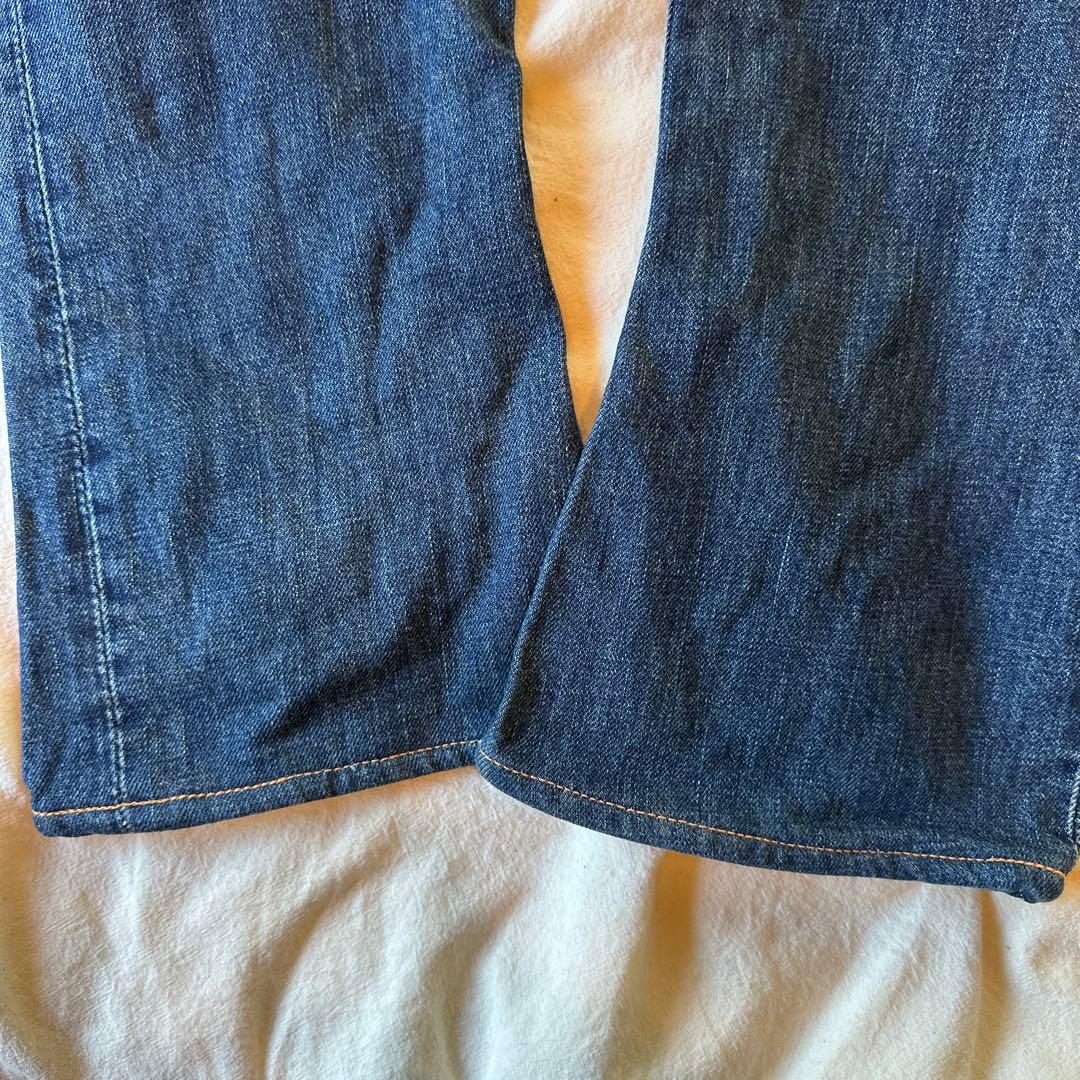 パンツ EVISU DONNA archive denim pants Y2K