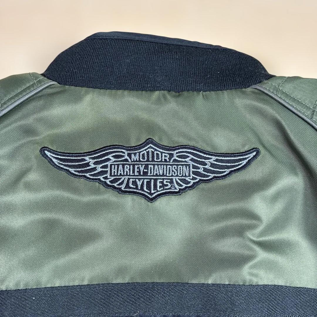 Harley-Davidson MA-1ジャケット Sサイズ