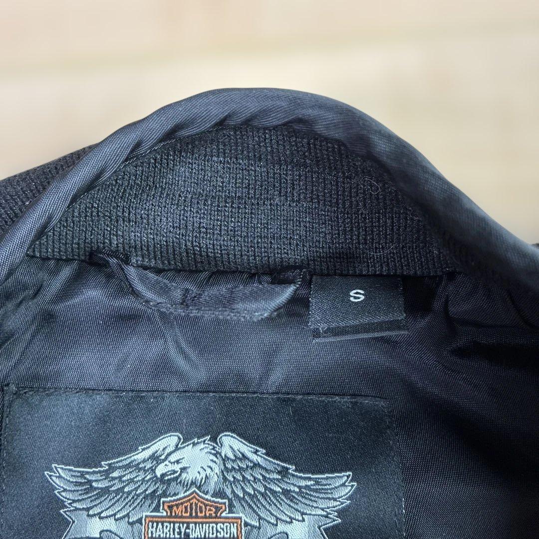 Harley-Davidson MA-1ジャケット Sサイズ