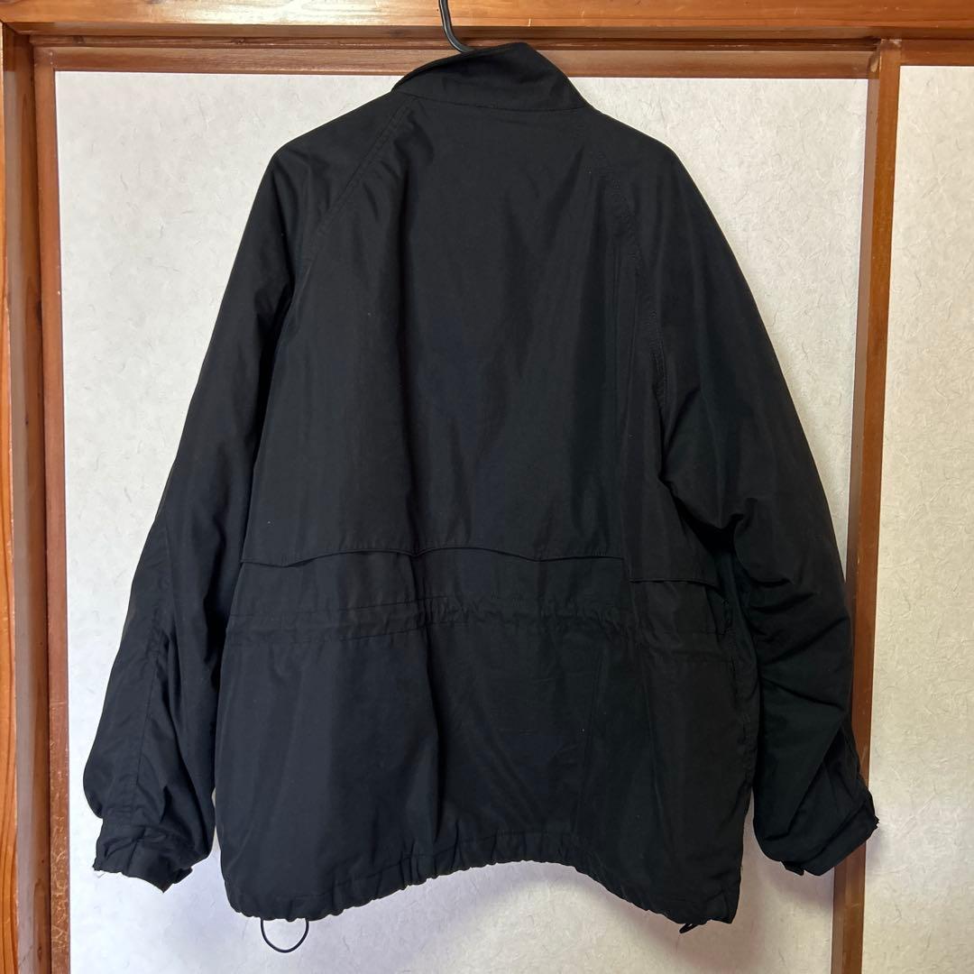 BEAMS ワイドフィット G9 モッズブルゾン
