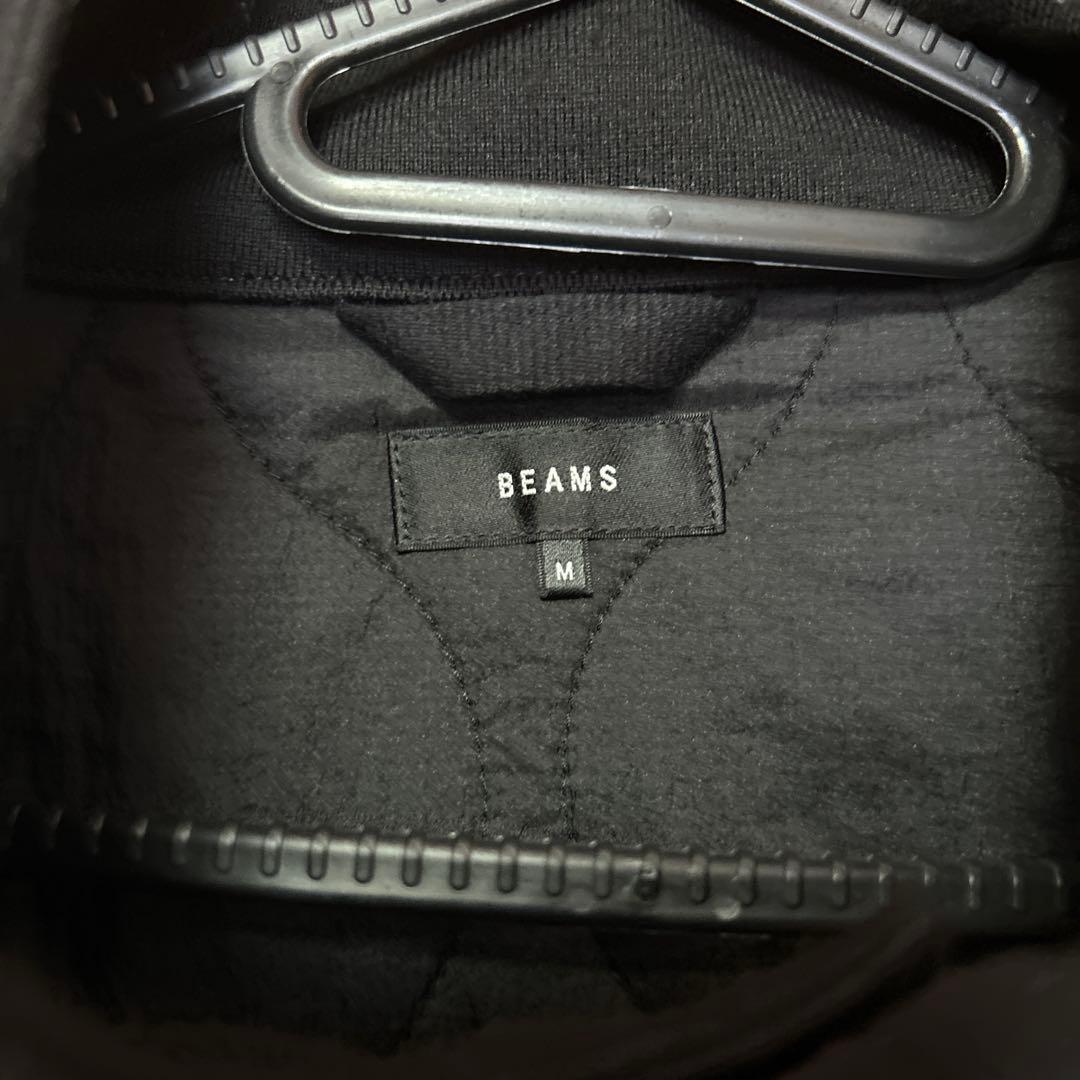 BEAMS ワイドフィット G9 モッズブルゾン