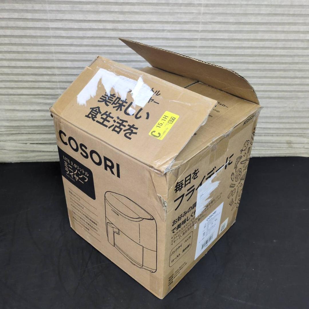 ☆美品　ミニノンフライヤー　CAF-LI211　COSORI Lite 2L
