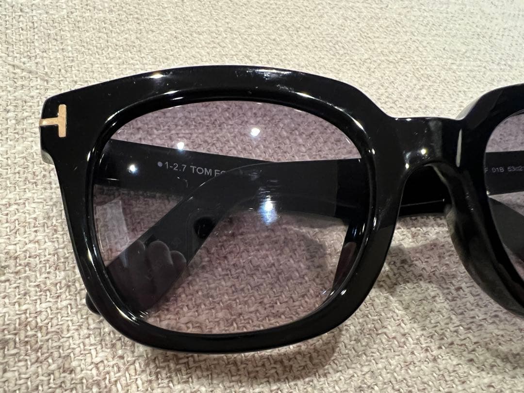 TOM FORD サングラス 度なし