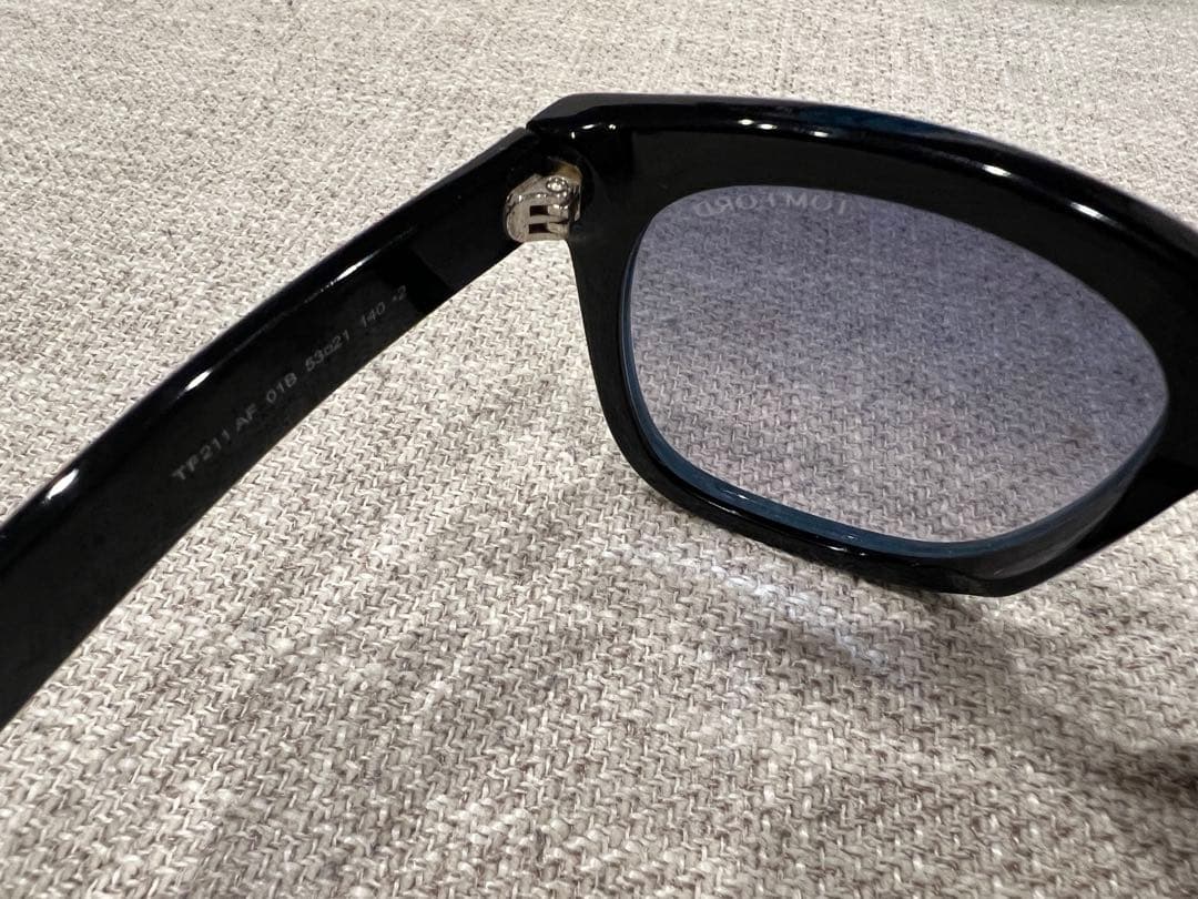 TOM FORD サングラス 度なし