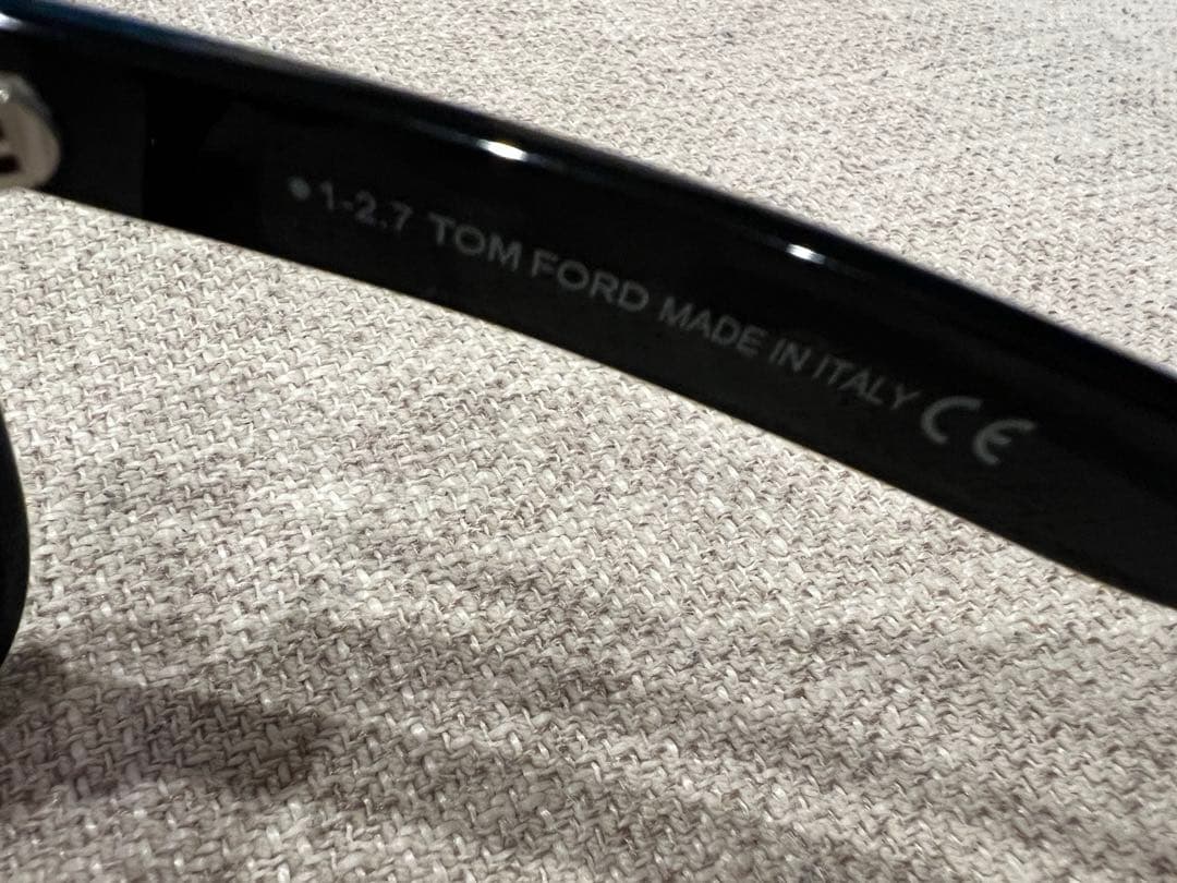 TOM FORD サングラス 度なし