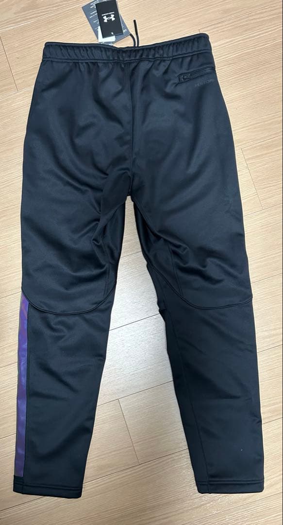 UAウインター ニット 3レイヤー パンツ（メンズLサイズ）