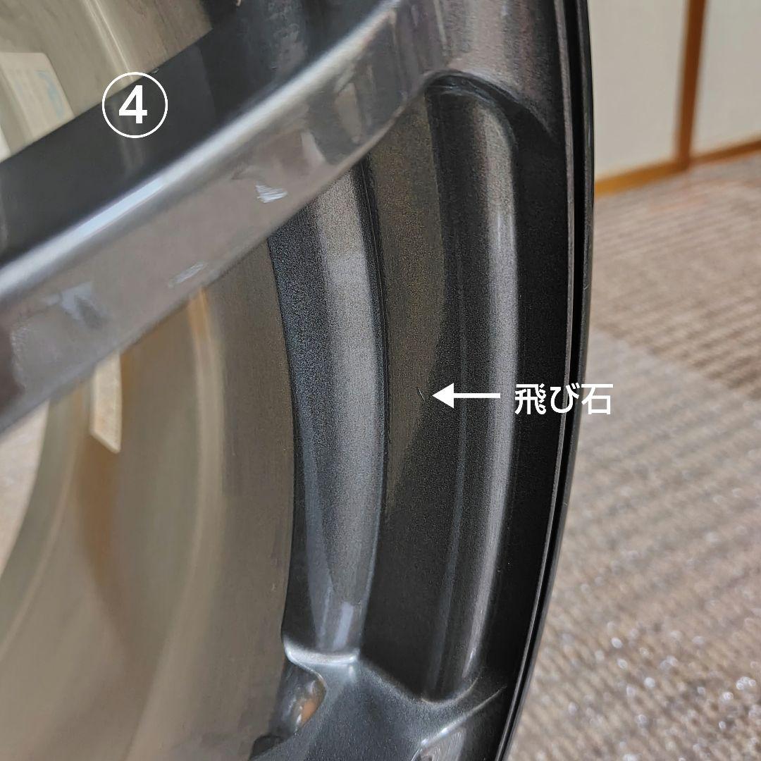 ADVAN Racing RZ 18インチ　8.5J +51 114.3 4本