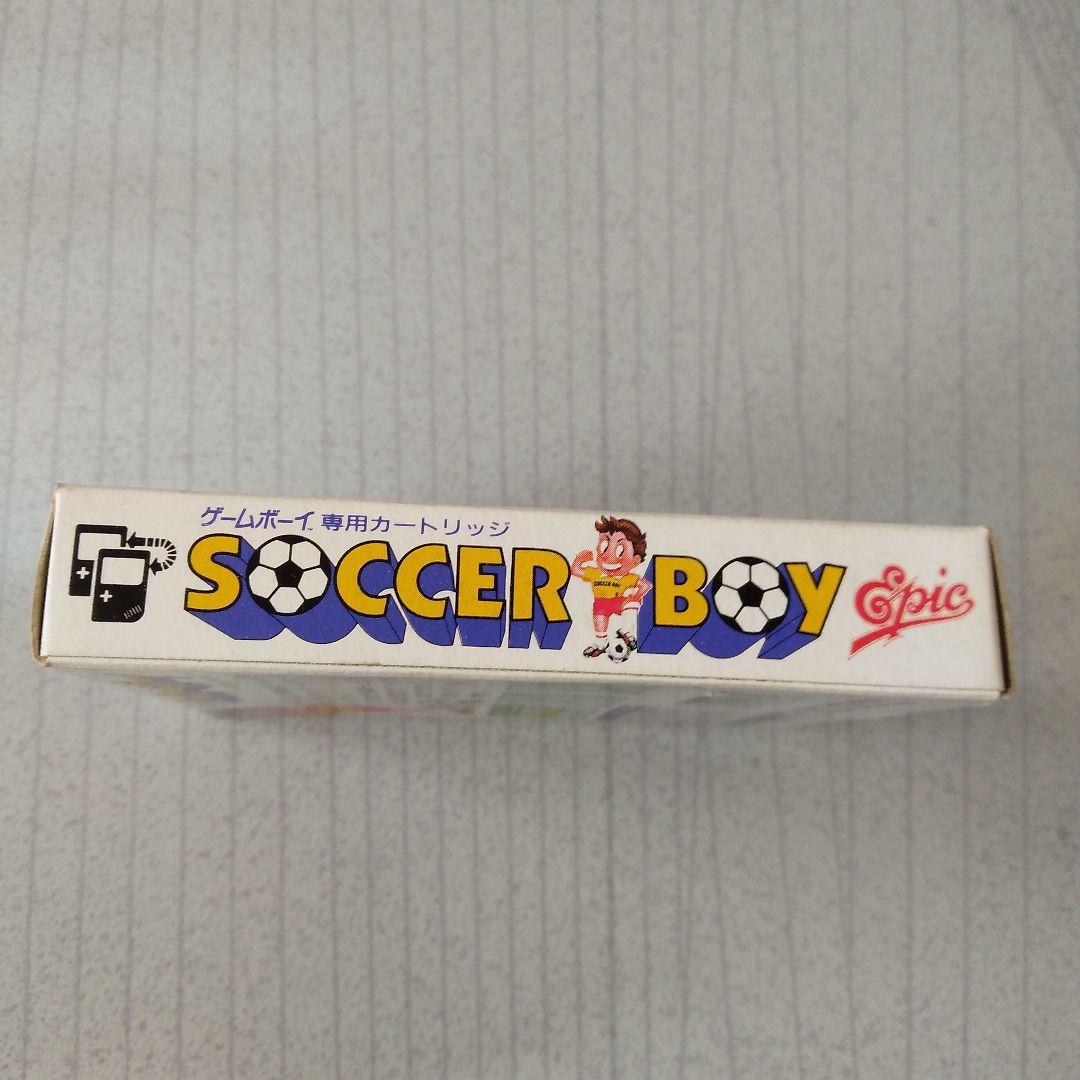 美品！レア！『サッカーボーイ』