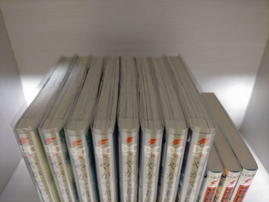 【超美品】ささやくように恋を唄う 1〜11巻＋やがて君になる 全巻