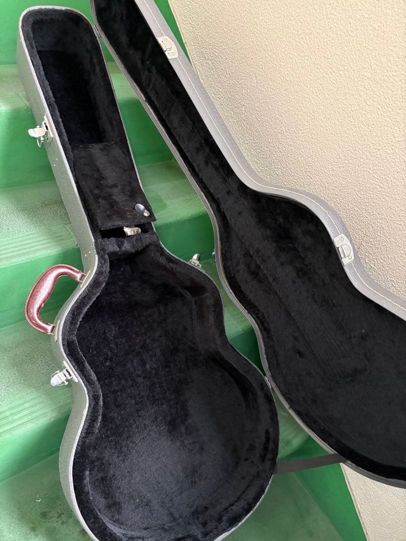 お値下げ御依頼分 Ibanez AF105F-NT-12-01 フルアコ