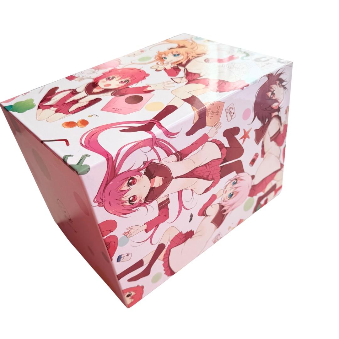 ゆるゆり　単行本　収納BOX付き　ノベルティ　２０点セット