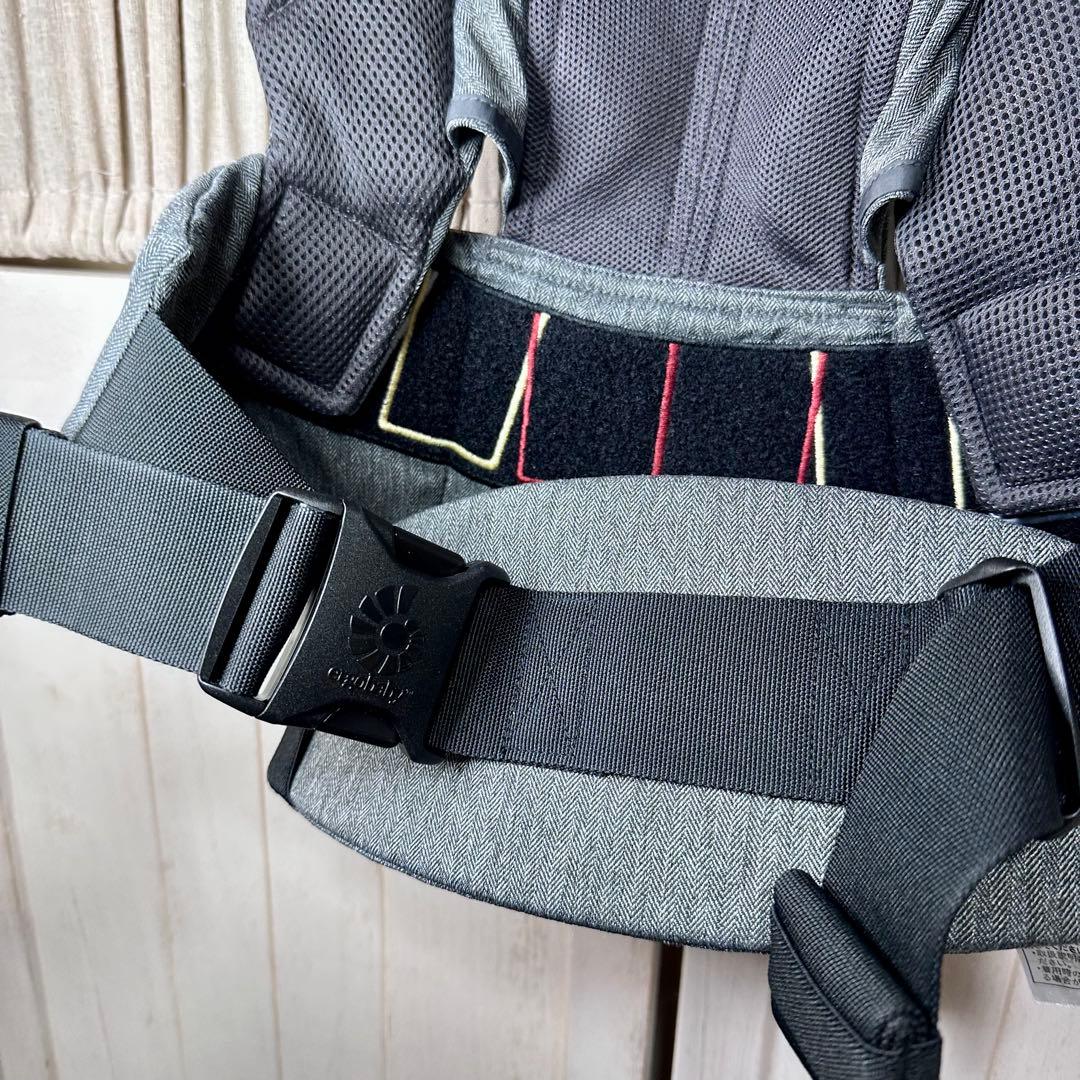 Ergobaby OMNI360 エルゴベビー オムニ360 クールエア