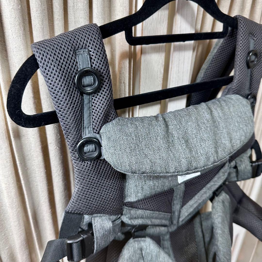 Ergobaby OMNI360 エルゴベビー オムニ360 クールエア