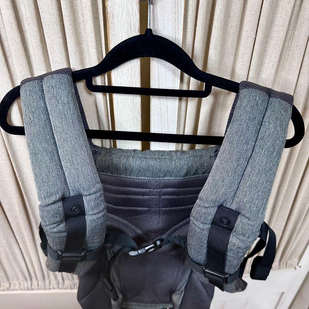 Ergobaby OMNI360 エルゴベビー オムニ360 クールエア